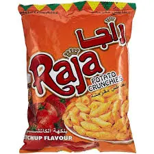 رجاعائلي كاتشب رجا 60 جرام