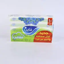 مناديل فين فلافي 10 حبة