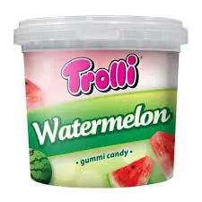 ترولي اولبا جيلي البطيخ ترولي 160 جرام