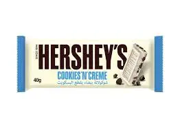 بسكويت بيج وايت هرشي 40 جرام