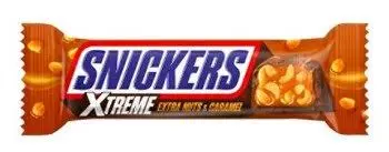 سنيكرز اكستريم كراميل 42 جرام
