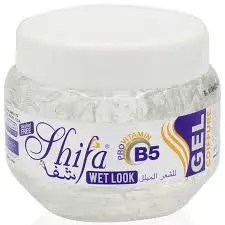 جل شعر شفا 165 مل . 