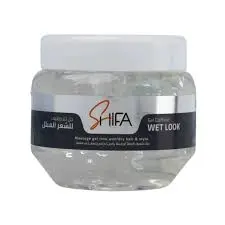 شيفا جل الشعر للشعر المبلل شيفا 165 مل