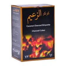 فحم كوكو الزعيم كوكو الزعيم 36 حبه