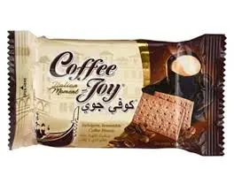 بسكوت كوفي جوي كوفي جوي 45 جرام . 