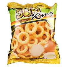 صن رينج بصل صغير صن رينج 16 جرام