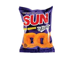 صن رينج جبن صغير صن رينج 16 جرام . 