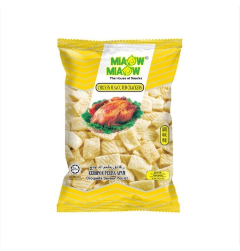 مياو دجاج صغير مياو 10 جرام