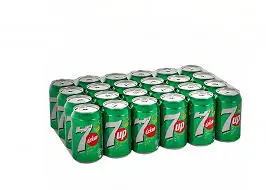 عصير سفن اب 320 مل - كرتون  24 حبة  . 