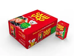 عصير سن توب مشكل 250 مل - كرتون  30 حبة 