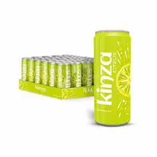 عصير كينزا حمضيات  250 مل - كرتون  30 حبة  . 