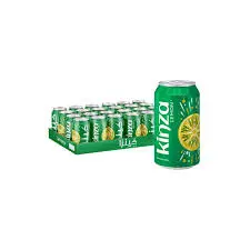 عصير كينزا حمضيات  320 مل - كرتون  30 حبة  . 