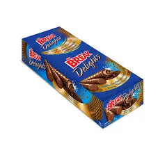 بريك ديلايتس صغير بريك 14 جرام - كرتون  24 حبة 