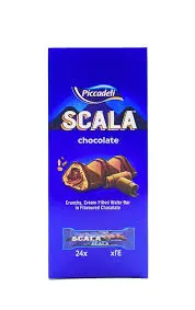 بيكاديلي  سكالا 12 جرام - كرتون  24 حبة  . 