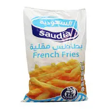 بطاطس مقلية السعودية 2.5 كيلو