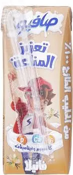 حليب فانيليا الصافي 140 مل