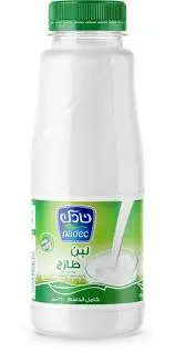 لبن كامل الدسم نادك 340 مل