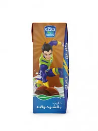 حليب شوكولاتة كامل الدسم نادك 200 مل