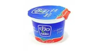 زبادي قليل الدسم نادك 170 جم
