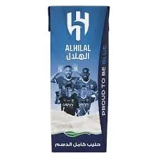 حليب هلال نادك 185 مل