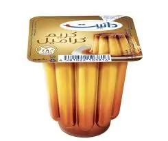 دانيت كريم كراميل الصافي  80 جرام . 