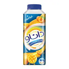 عصير فيتامين 5 داناو 180 مل . 