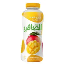 لبن مانجو الصافى 180 مل . 