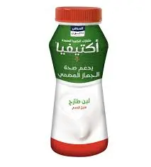 لبن قليل الدسم اكتيفيا 180 مل 