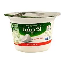 زبادي قليل الدسم اكتيفيا 150 جرام
