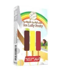 ايس كريم  لولي فروتي الامل 40 مل . 