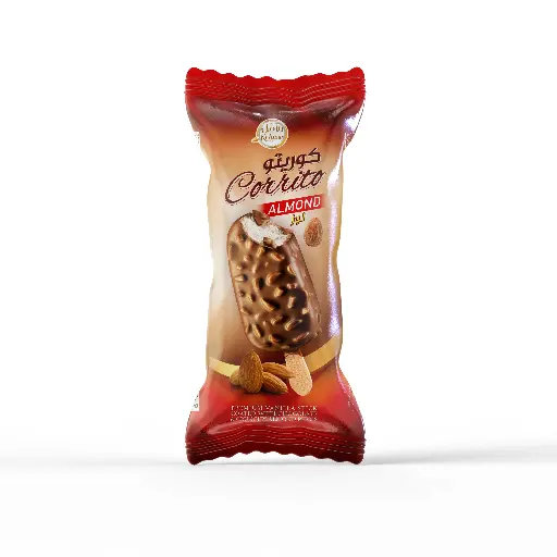 ايسكريم عود  لوز الامل 100 مل