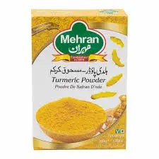 مسحوق الكركم مهران 100 جرام