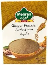 مسحوق الزنجبيل مهران 100 جرام . 