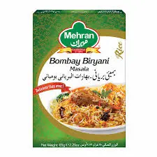 بهارات البرياني بومباي مهران 60 جرام . 
