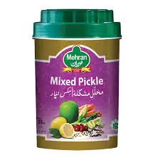 مخلل مشكل مهران 340 جرام