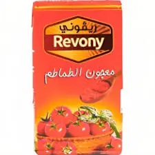 معجون طماطم ريفوني 135 جرام . 