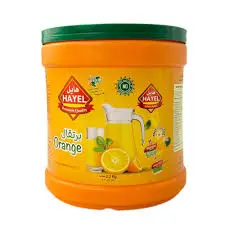 عصير بودره برتقال هايل 2.5 كيلو
