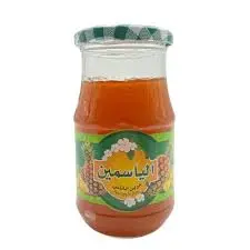 مربى اناناس الياسمين 400 جرام . 