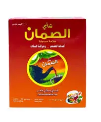 شاي خيط الصمان 100 خيط