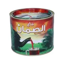 شاي علبه الصمان 360 جرام . 