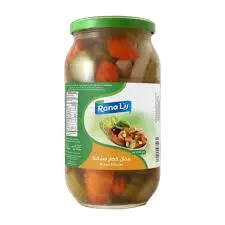 طرشي خيار  رنا 660 جرام