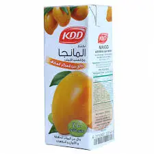 عصير مانجو كي دي دي 180 مل