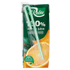 عصير برتقال الربيع 185 مل