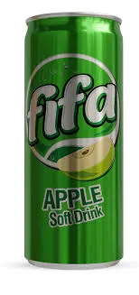 عصير تفاح فيفا  250 مل . 