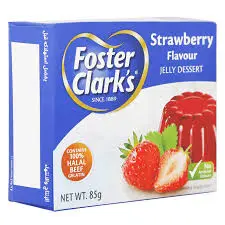 جيلي فروله فوستر 85 جرام . 