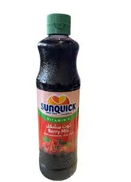 شراب توت مشكل كبير سن كويك 700 جرام