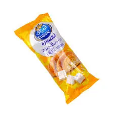 كرواسون الجبنة   لوزين 60 جرام . 