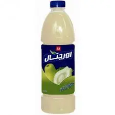 عصير جوافه اورجينال 1.5 لتر . 