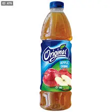 عصير تفاح اورجينال 1.5 لتر