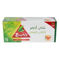 شاهي اخضر ربيع 45 جرام